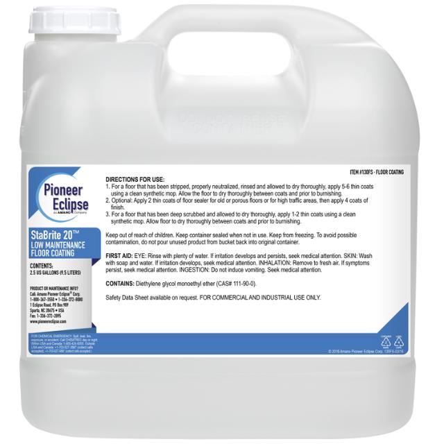 Pioneer Sta-Brite 20  5L